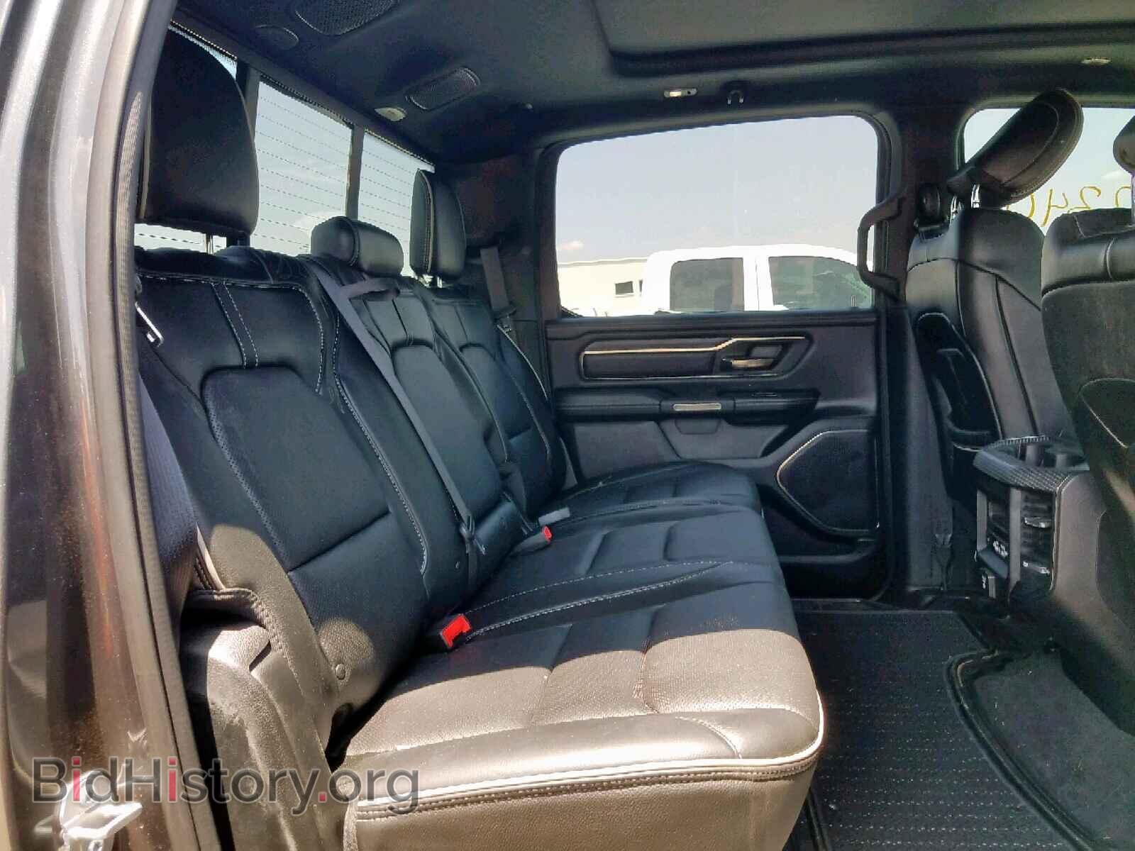 2019 RAM 1500 LIMIT - VIN: 1C6SRFHT9KN513065 - Фото 6