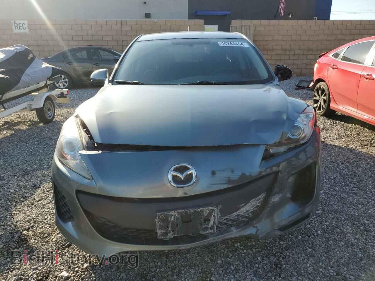 2013 MAZDA 3 - VIN: JM1BL1LP5D1765414 - Фото 5
