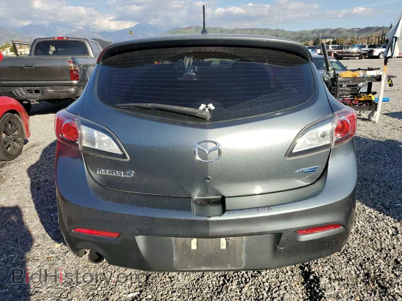 2013 MAZDA 3 - VIN: JM1BL1LP5D1765414 - Фото 6