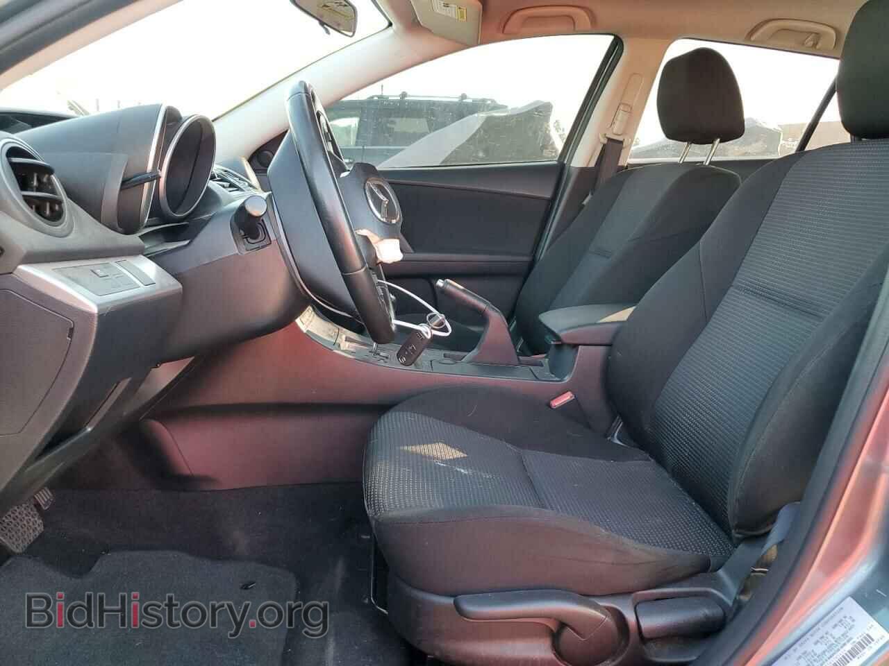 2013 MAZDA 3 - VIN: JM1BL1LP5D1765414 - Фото 7