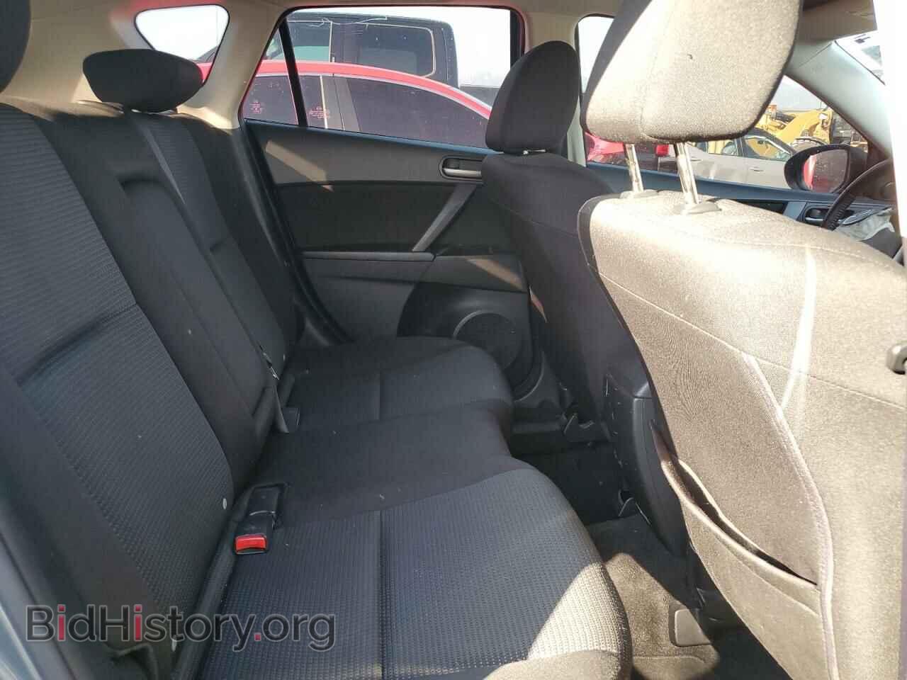 2013 MAZDA 3 - VIN: JM1BL1LP5D1765414 - Фото 10