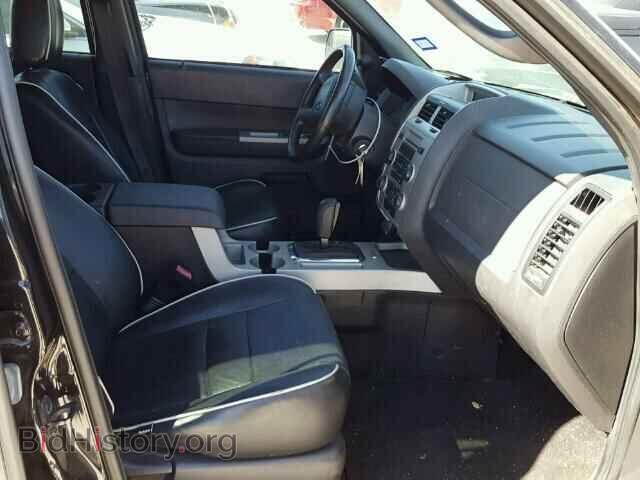 2011 FORD ESCAPE - VIN: 1FMCU0D77BKB52725 - Фото 5