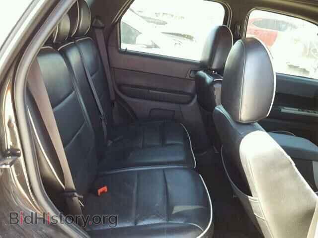 2011 FORD ESCAPE - VIN: 1FMCU0D77BKB52725 - Фото 6