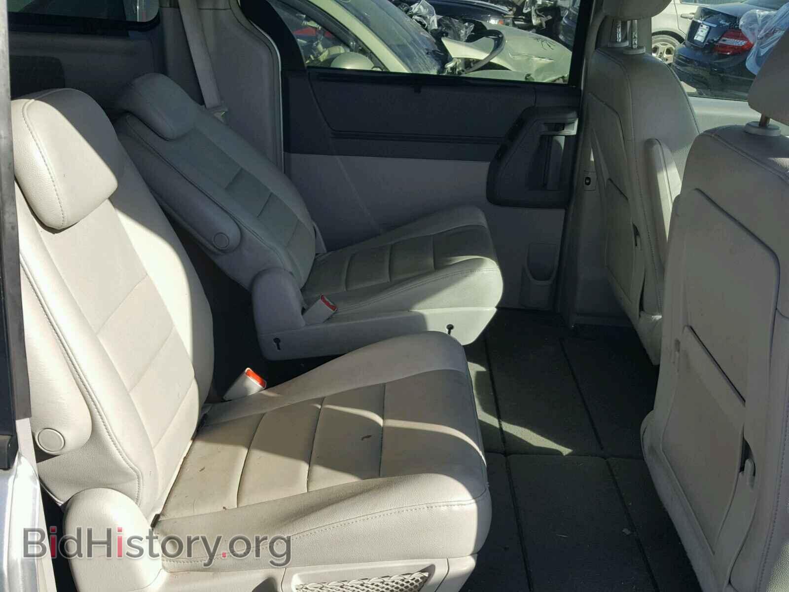 2008 DODGE CARAVAN - VIN: 1D8HN54PX8B140180 - Фото 6