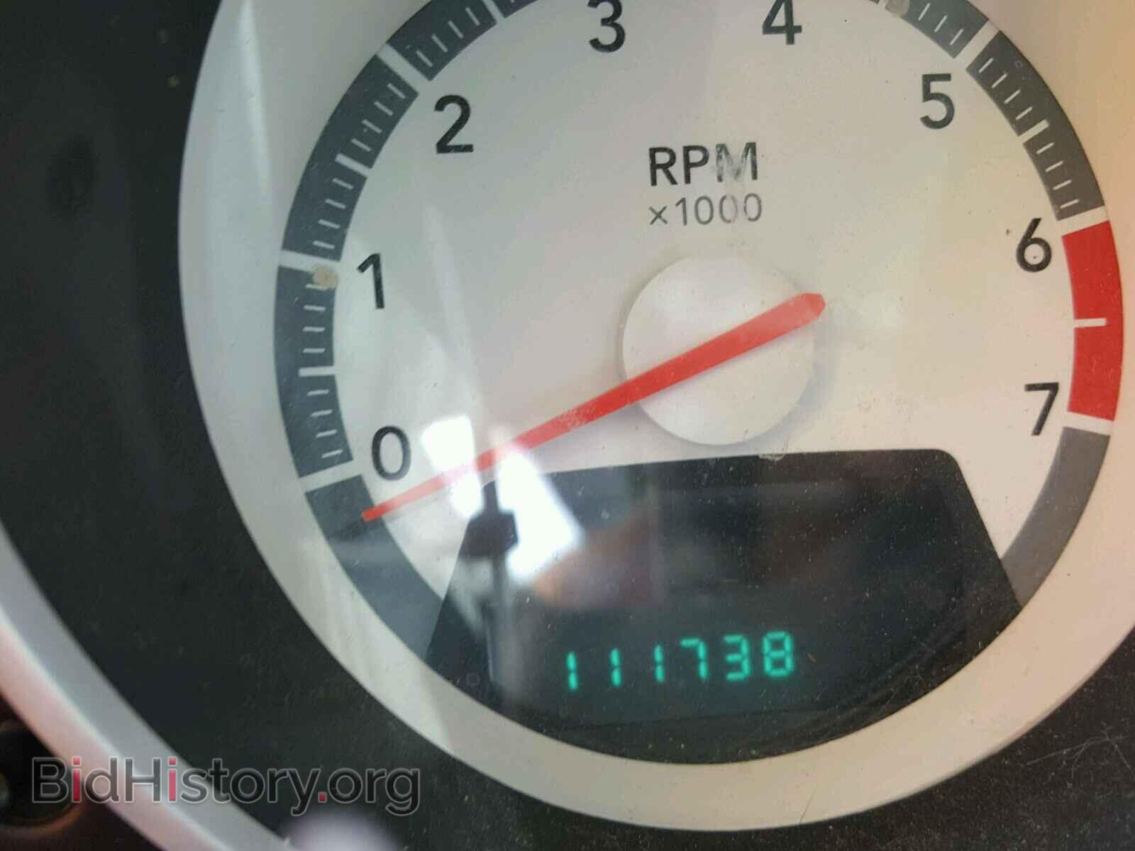 2008 DODGE CARAVAN - VIN: 1D8HN54PX8B140180 - Фото 8