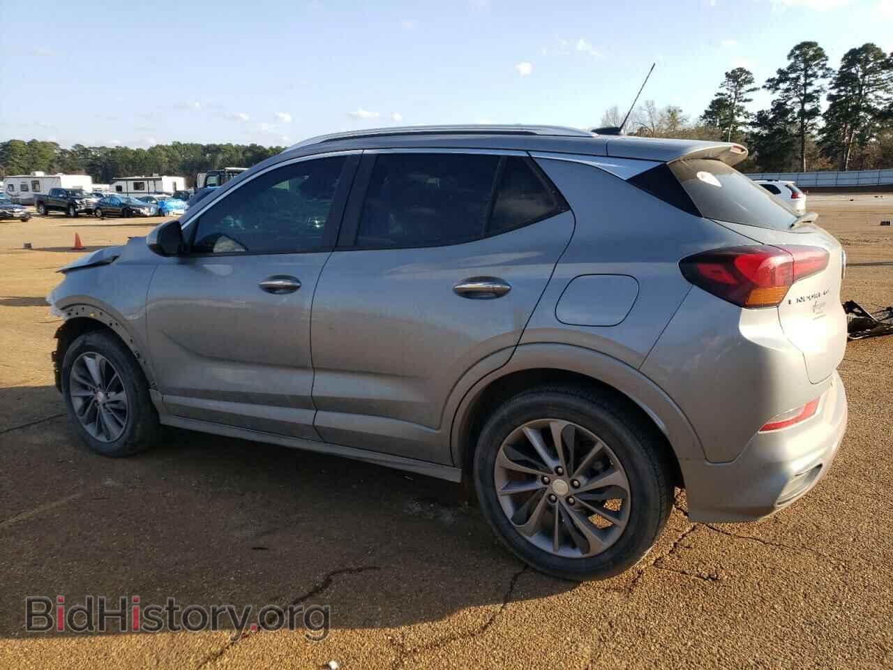2023 BUICK ENCORE - VIN: KL4MMDSL3PB059816 - Фото 2