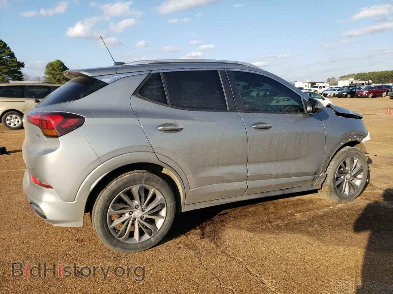 2023 BUICK ENCORE - VIN: KL4MMDSL3PB059816 - Фото 3