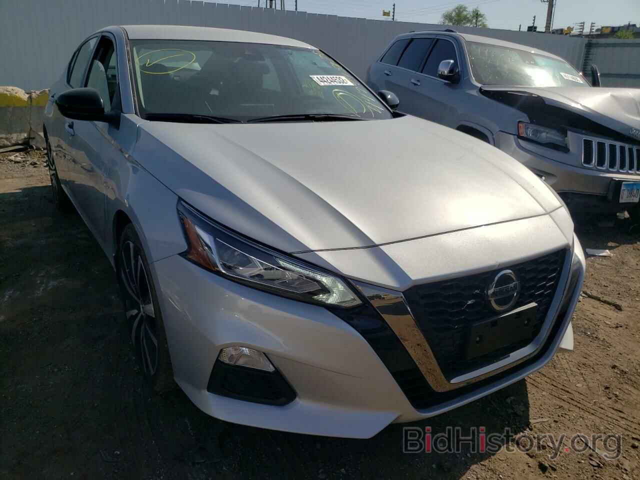 Photo 1N4BL4CV5NN347466 - NISSAN ALTIMA 2022