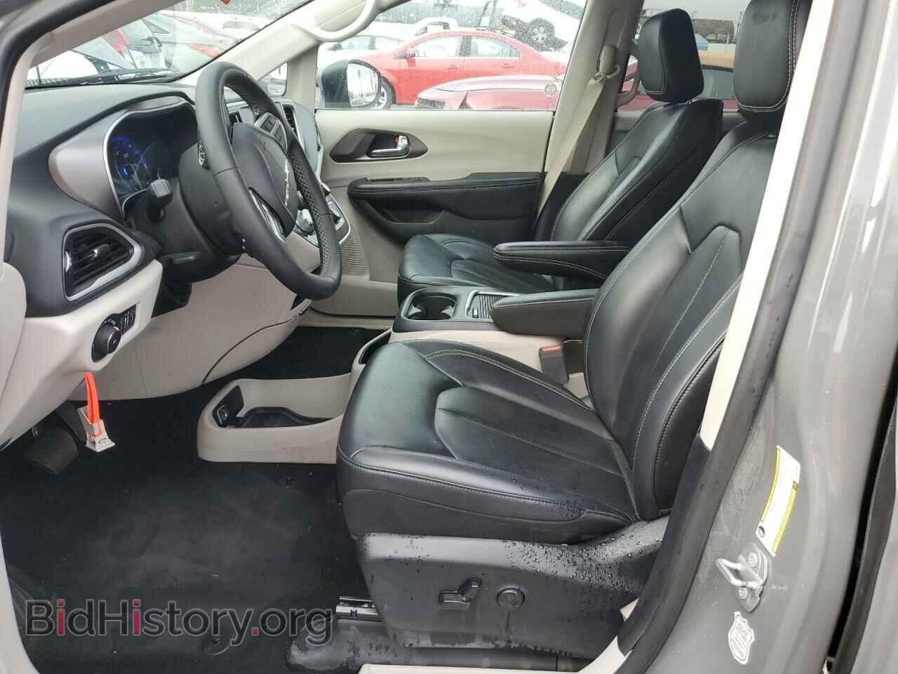 2023 CHRYSLER PACIFICA - VIN: 2C4RC1BG1PR520464 - Фото 7