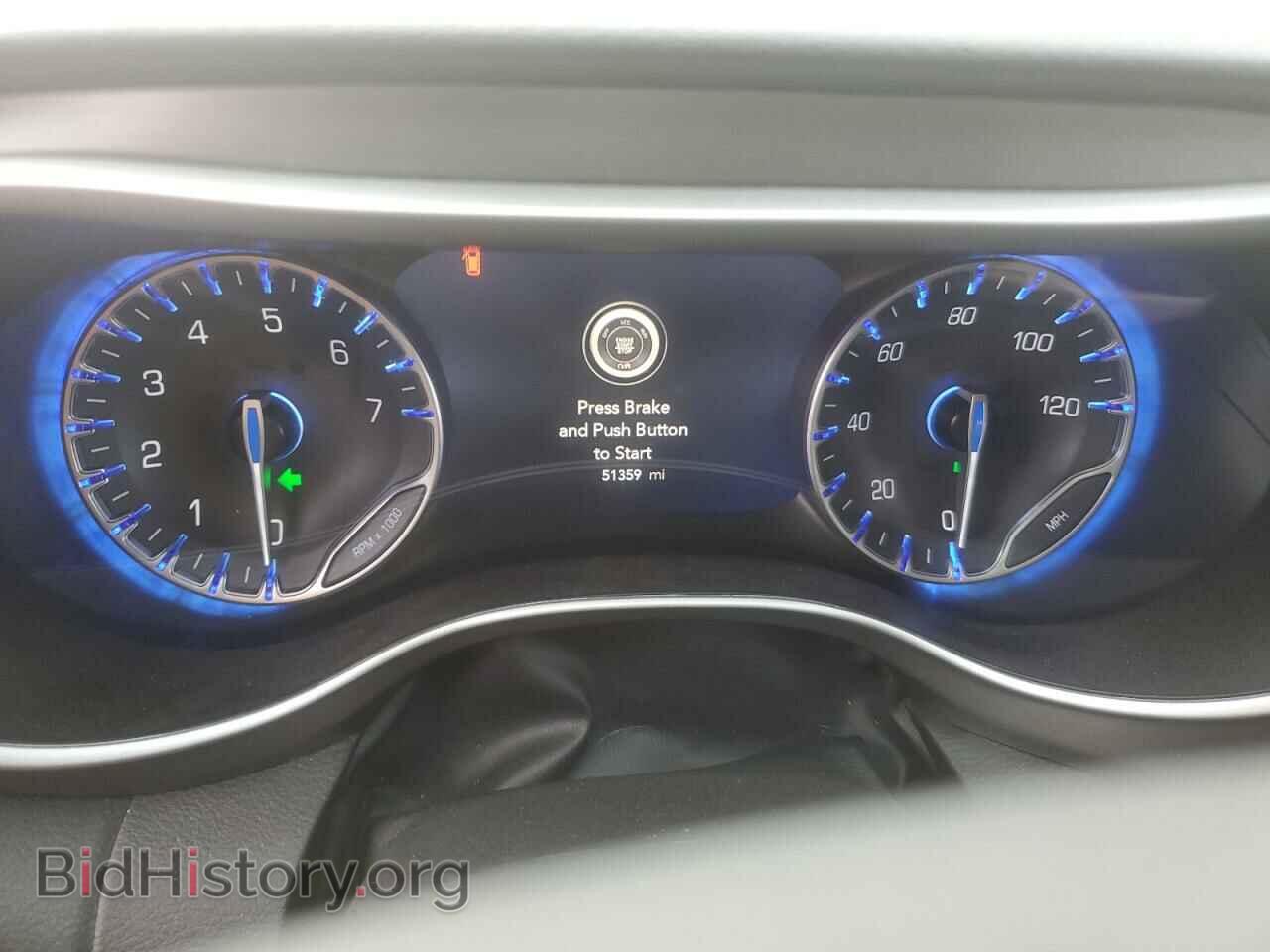 2023 CHRYSLER PACIFICA - VIN: 2C4RC1BG1PR520464 - Фото 9