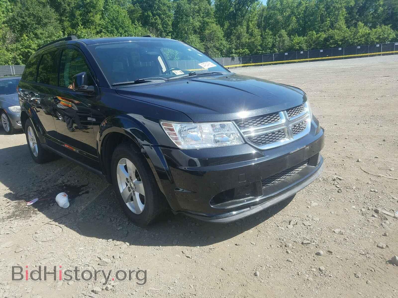 Photo 3D4PG1FG1BT528367 - DODGE JOURNEY 2011