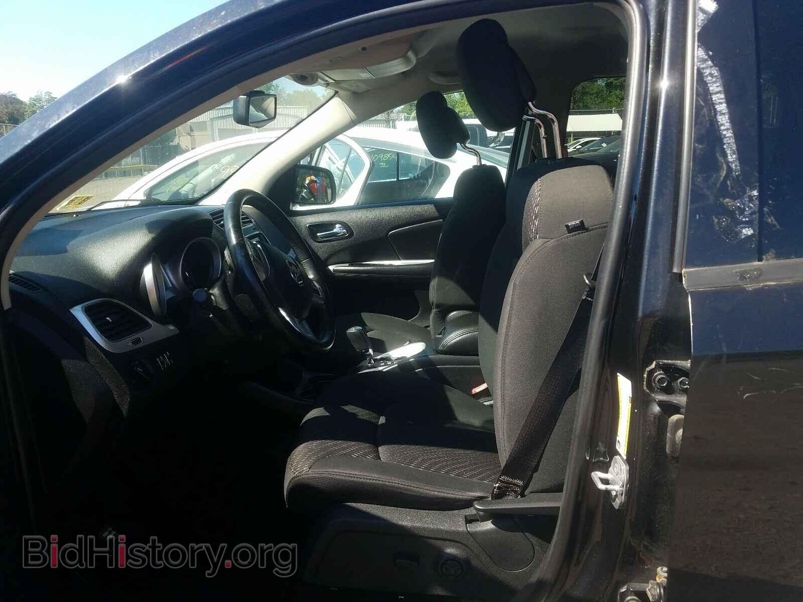 2011 DODGE JOURNEY - VIN: 3D4PG1FG1BT528367 - Фото 5
