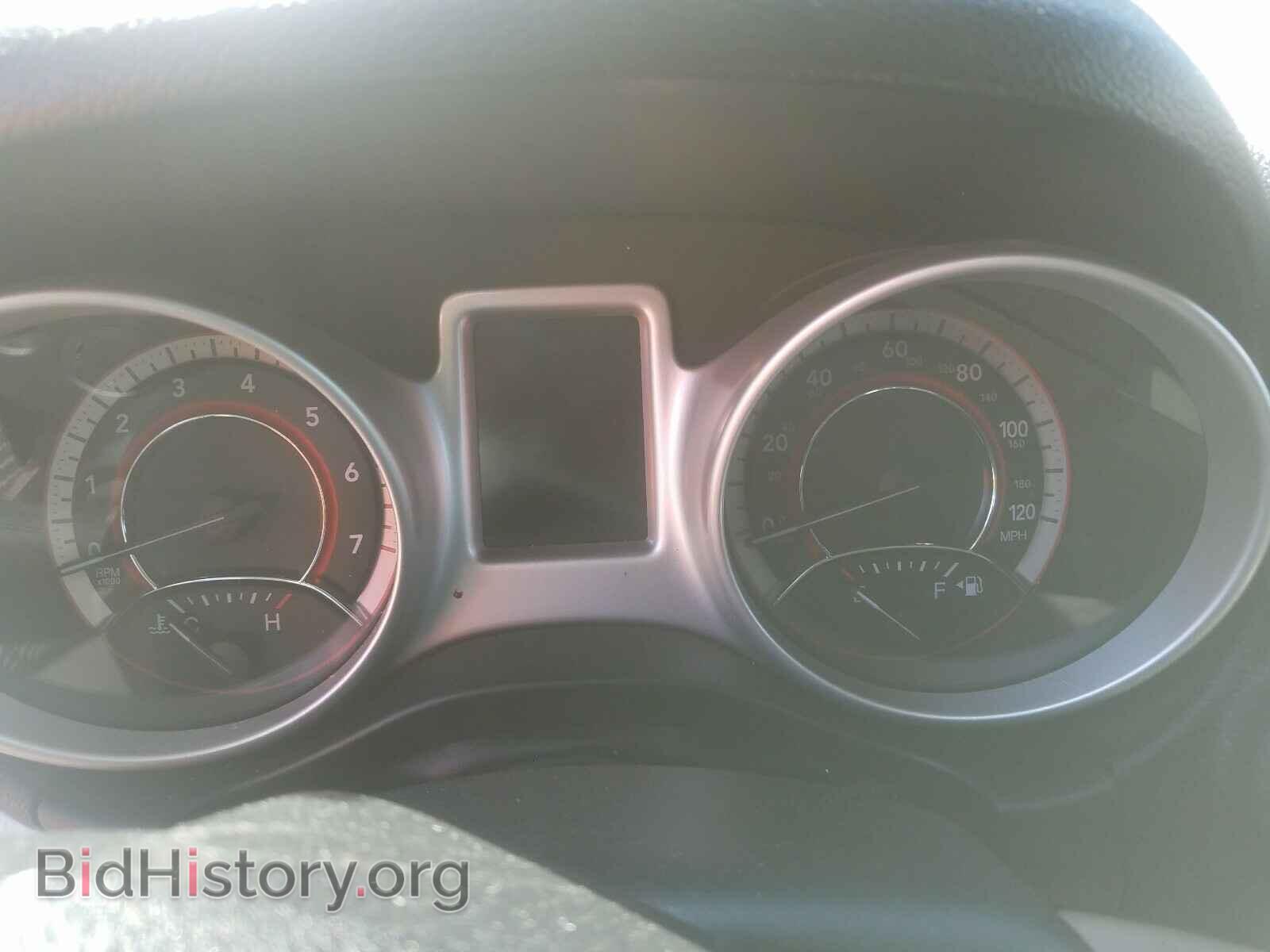 2011 DODGE JOURNEY - VIN: 3D4PG1FG1BT528367 - Фото 8
