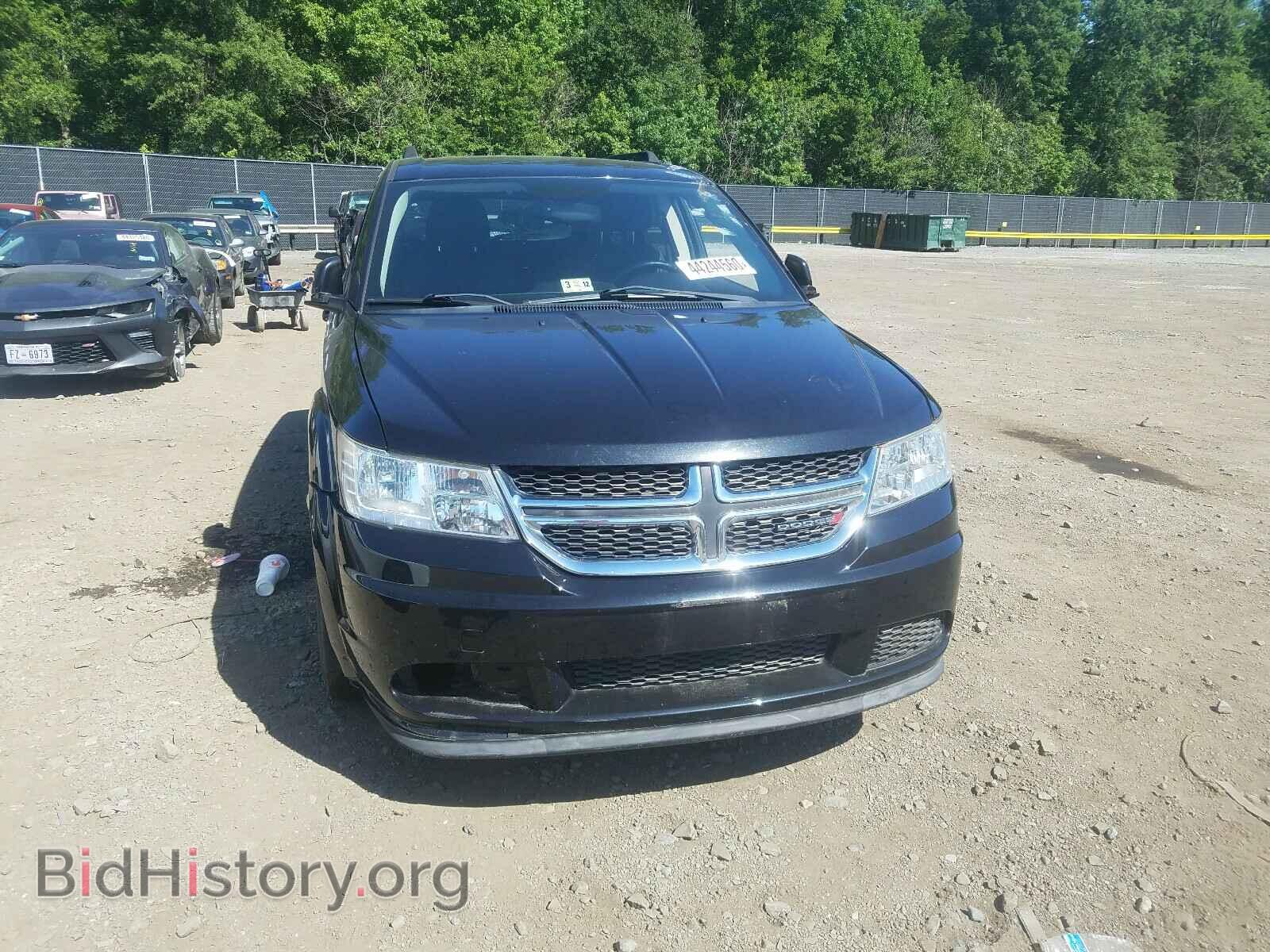 2011 DODGE JOURNEY - VIN: 3D4PG1FG1BT528367 - Фото 9