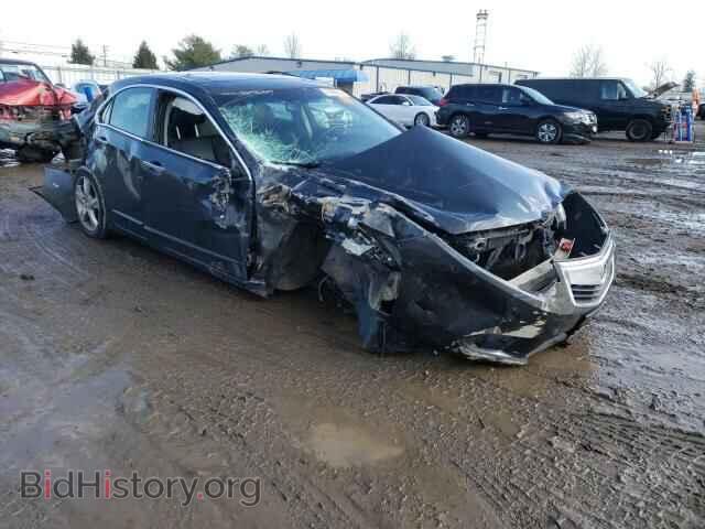2012 ACURA TSX - VIN: JH4CU2F63CC005400 - Фото 4