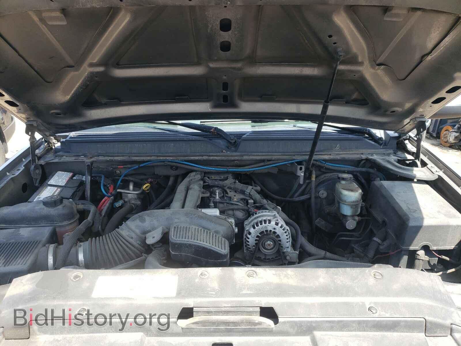2007 CHEVROLET AVALANCHE - VIN: 3GNFK12347G273702 - Фото 7