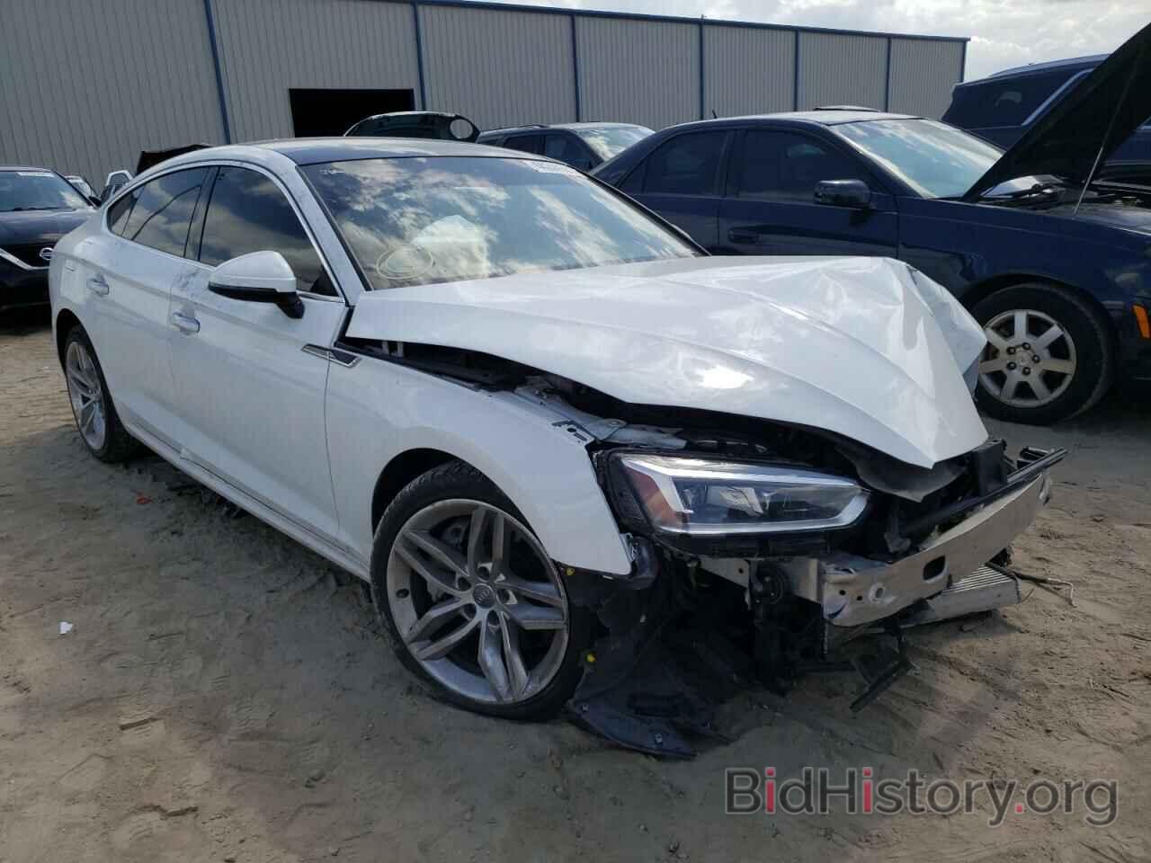 Photo WAUANCF50KA059411 - AUDI A5 2019