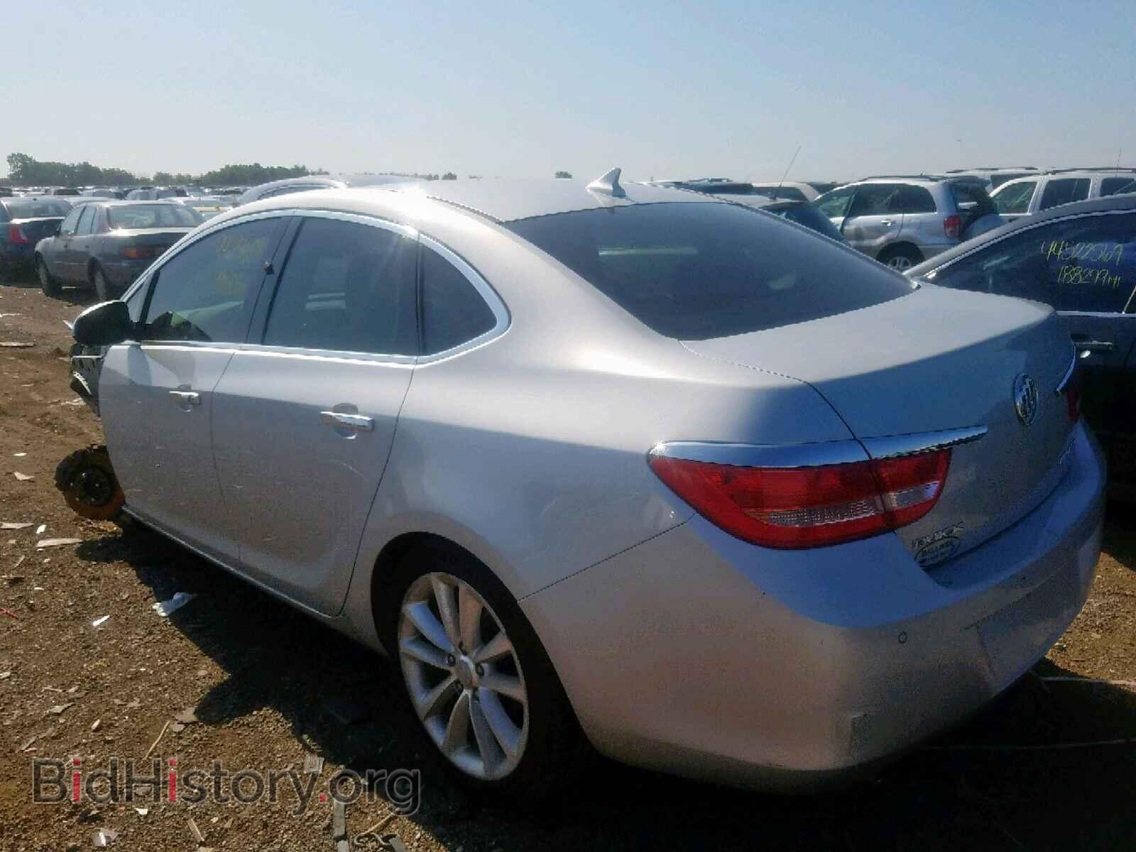 2012 BUICK VERANO - VIN: 1G4PR5SK9C4183200 - Фото 3