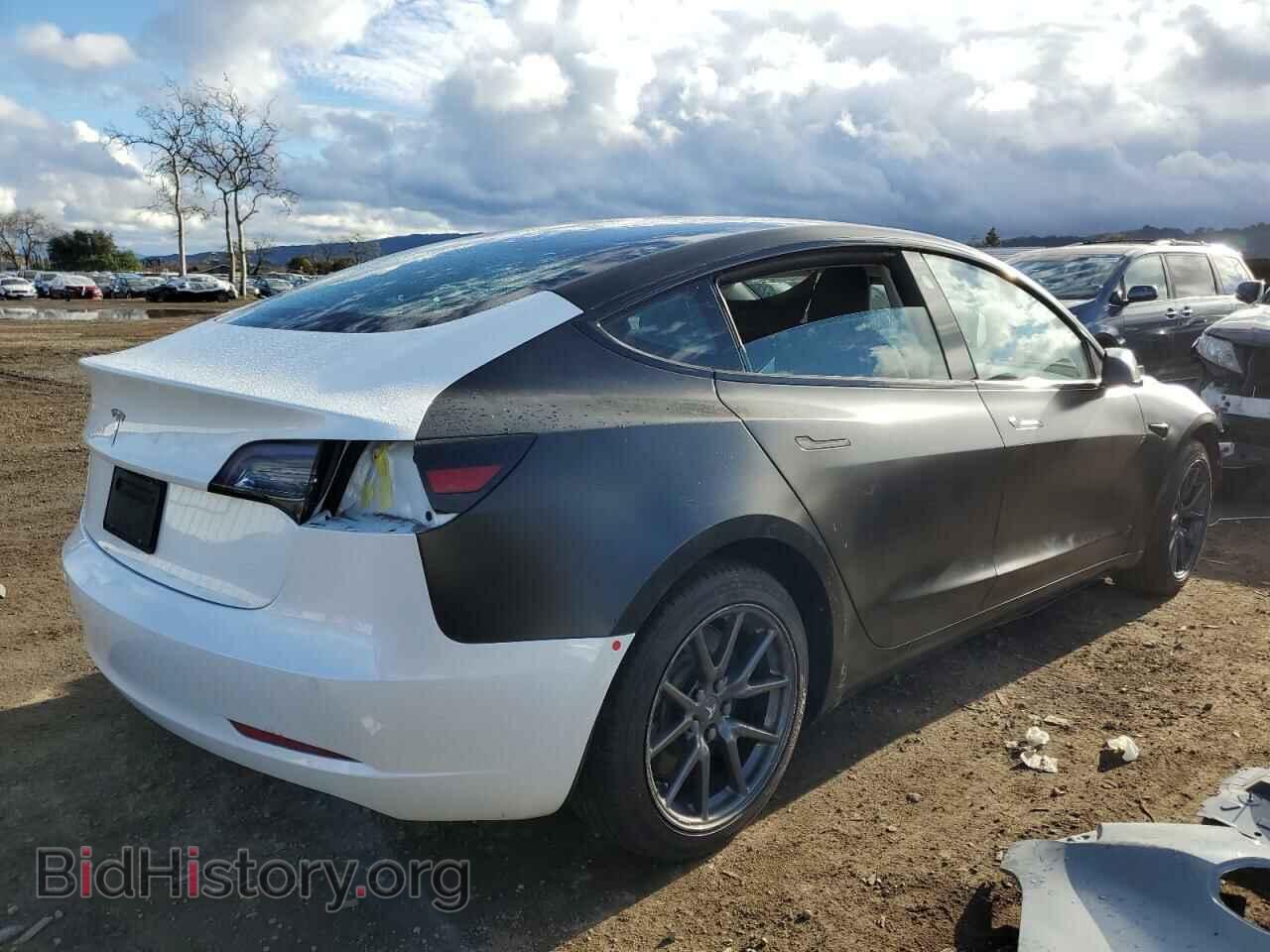 2019 TESLA MODEL 3 - VIN: 5YJ3E1EB9KF511063 - Photo 3
