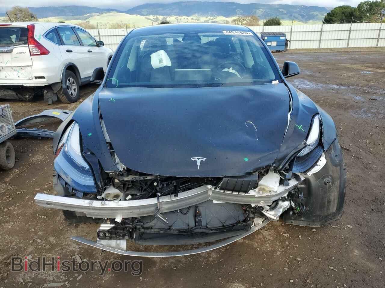 2019 TESLA MODEL 3 - VIN: 5YJ3E1EB9KF511063 - Photo 5