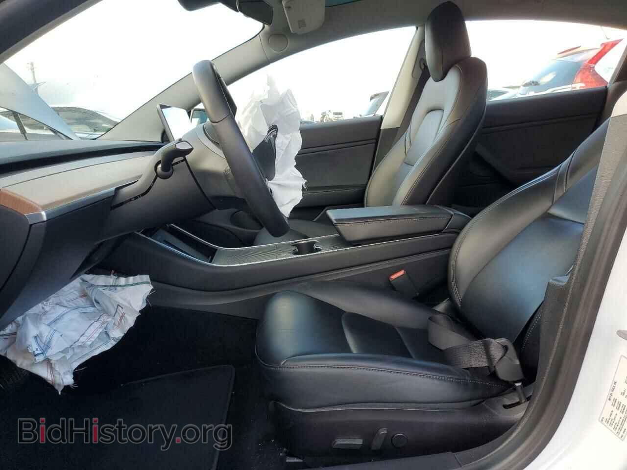 2019 TESLA MODEL 3 - VIN: 5YJ3E1EB9KF511063 - Photo 7