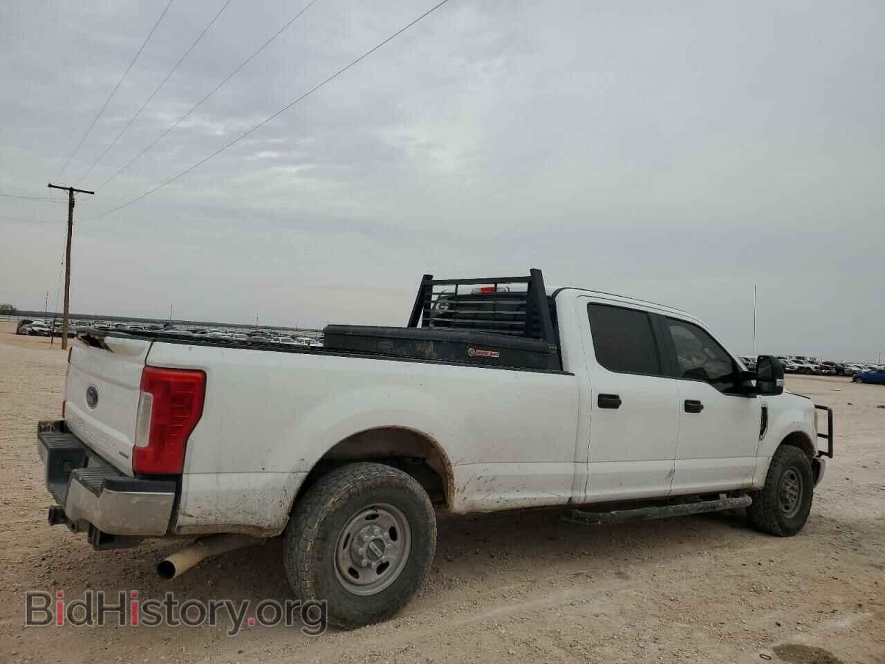 2017 FORD F250 - VIN: 1FT7W2A69HEC96436 - Фото 3