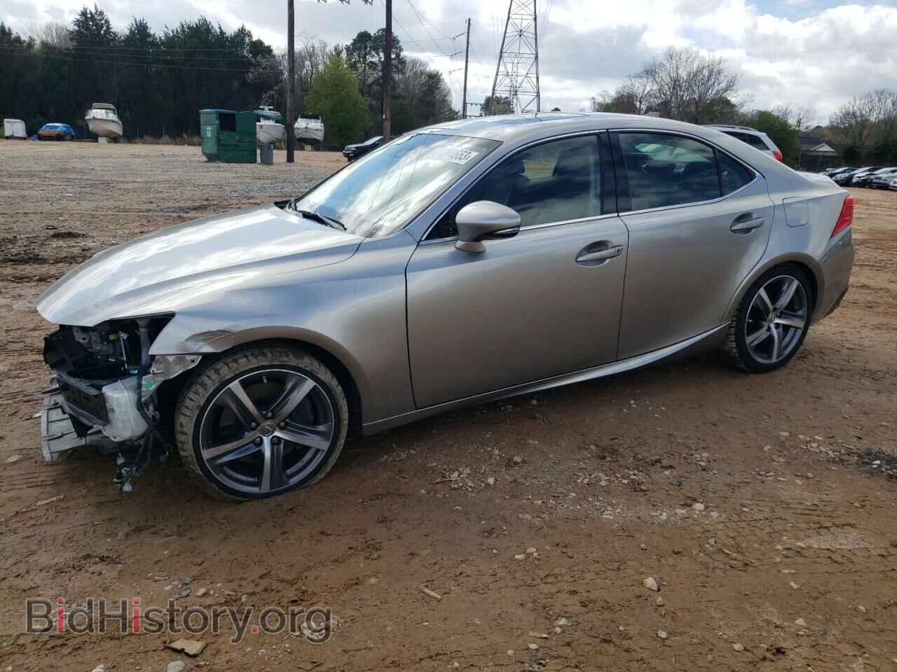 Photo JTHBA1D26H5047196 - LEXUS IS 2017