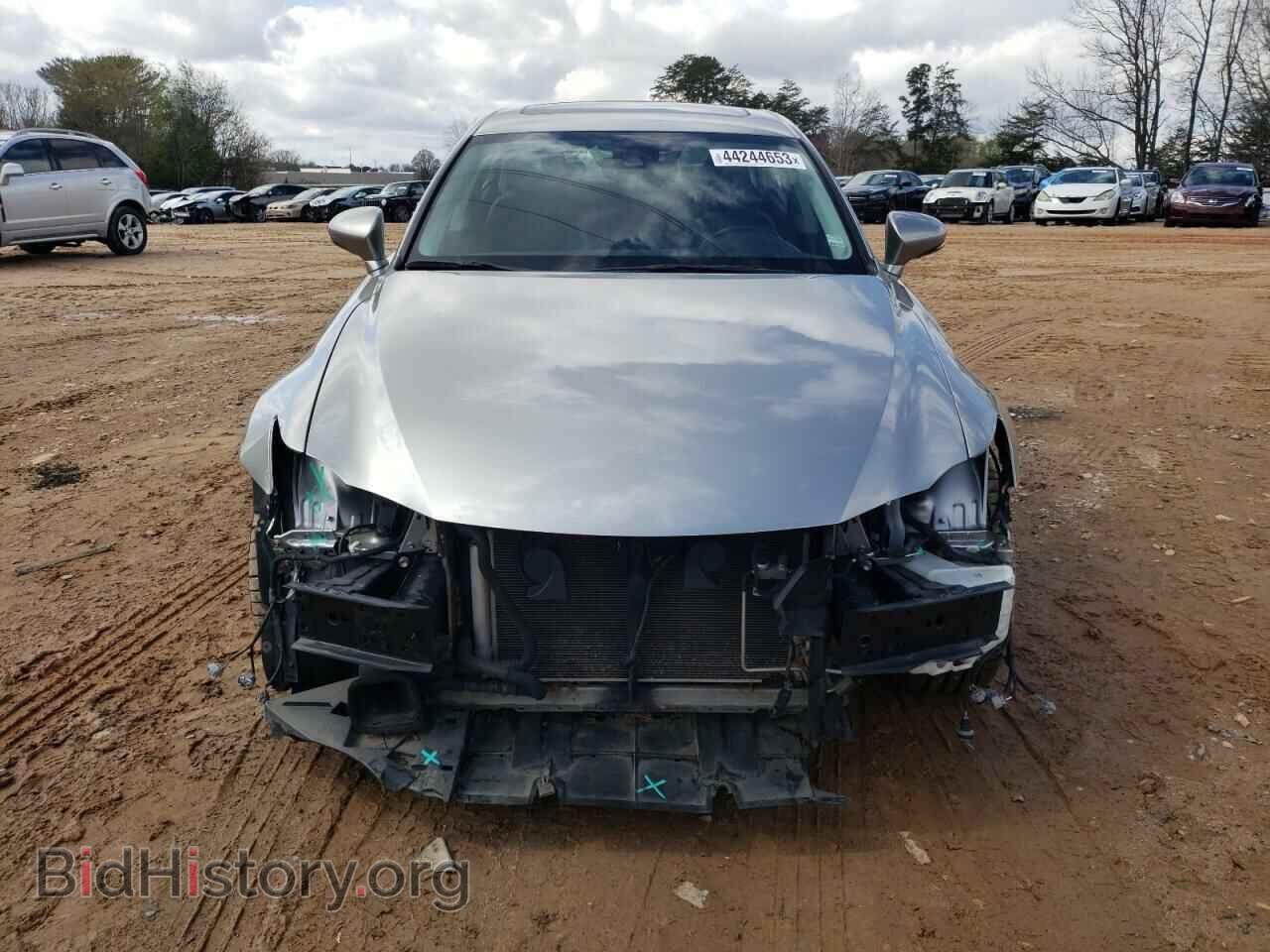 2017 LEXUS IS - VIN: JTHBA1D26H5047196 - Фото 5
