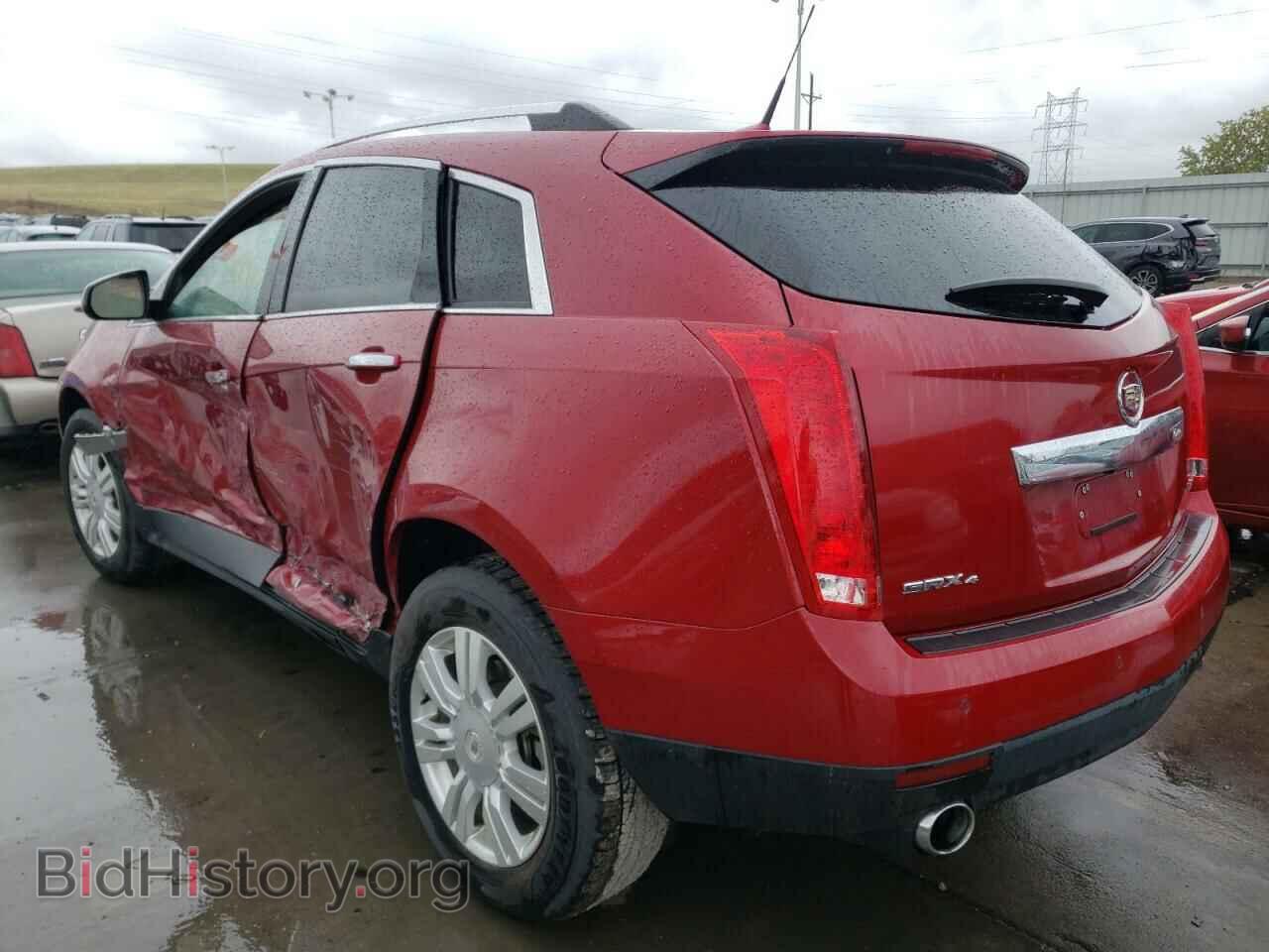 2012 CADILLAC SRX - VIN: 3GYFNDE33CS620080 - Фото 3