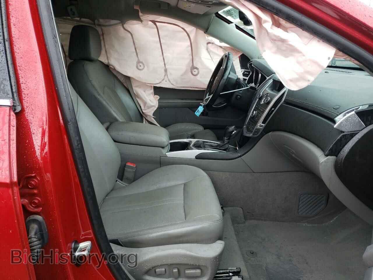 2012 CADILLAC SRX - VIN: 3GYFNDE33CS620080 - Фото 5