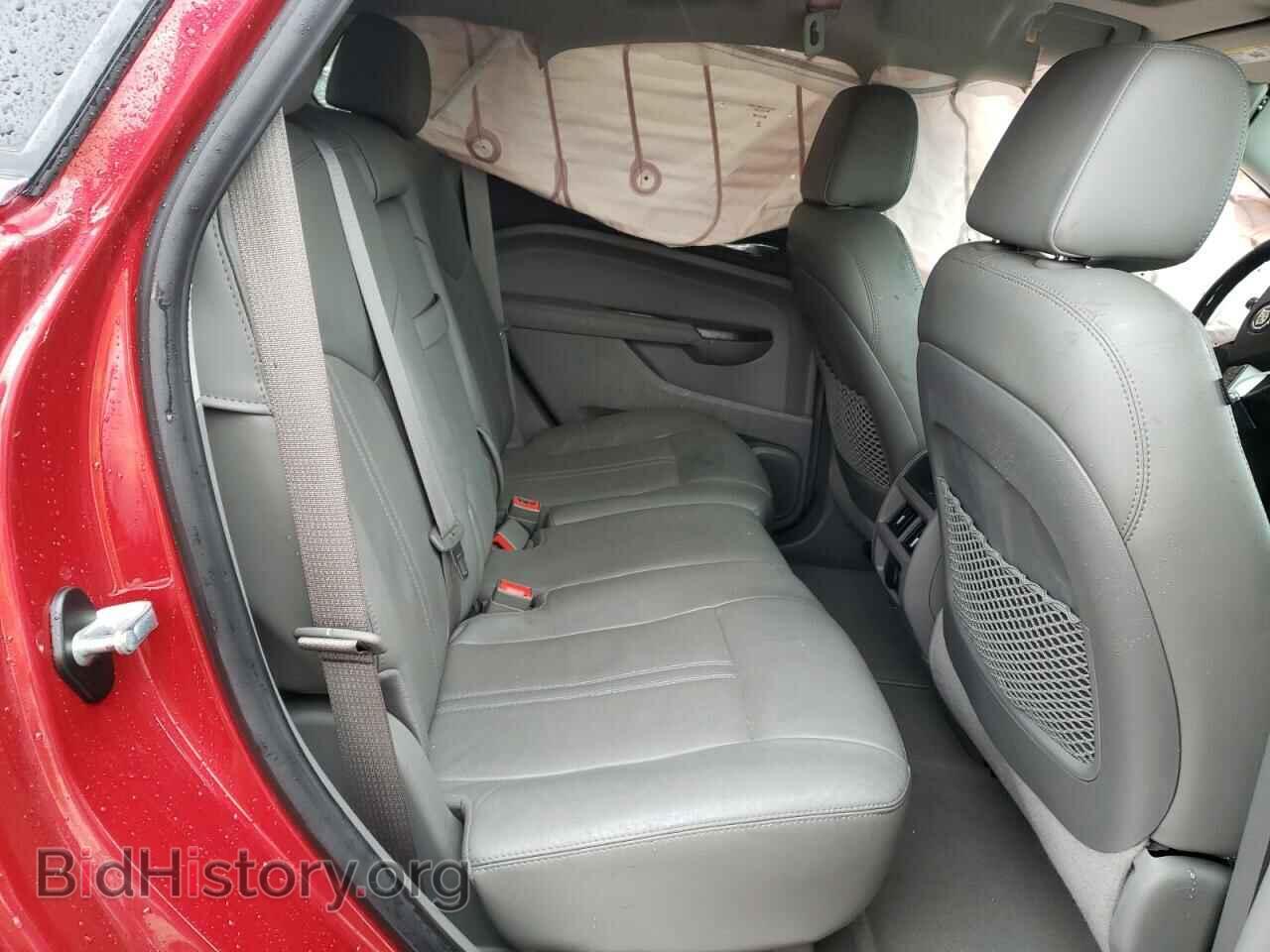 2012 CADILLAC SRX - VIN: 3GYFNDE33CS620080 - Фото 6
