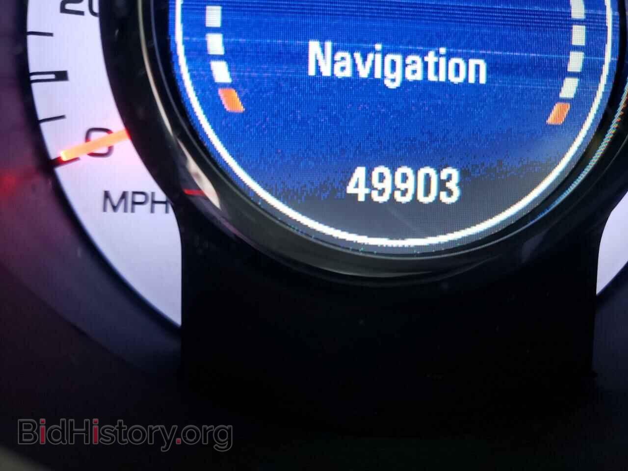 2012 CADILLAC SRX - VIN: 3GYFNDE33CS620080 - Фото 8