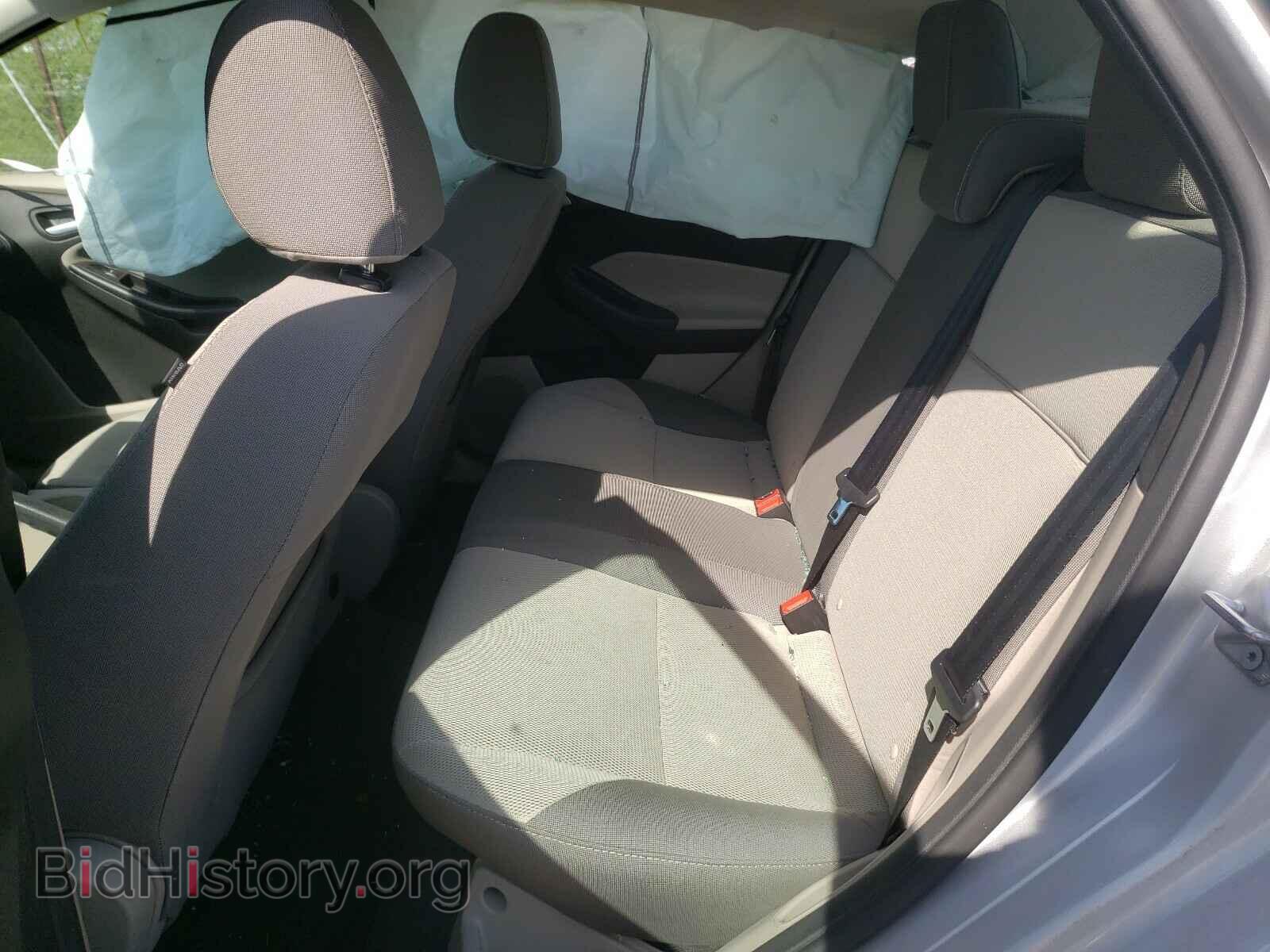 2013 FORD FOCUS - VIN: 1FADP3K21DL371353 - Фото 6