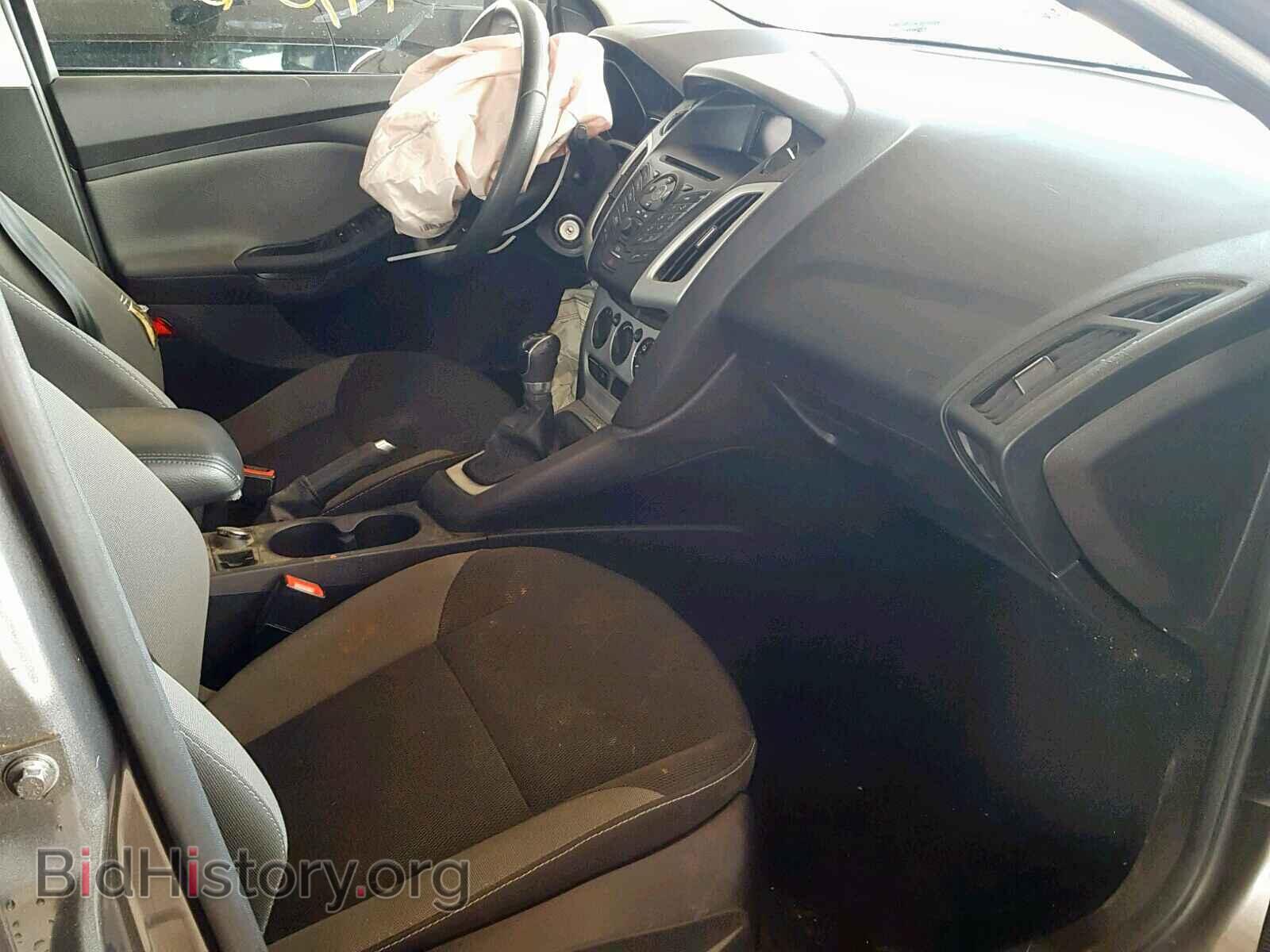 2014 FORD FOCUS SE - VIN: 1FADP3K28EL435504 - Фото 5