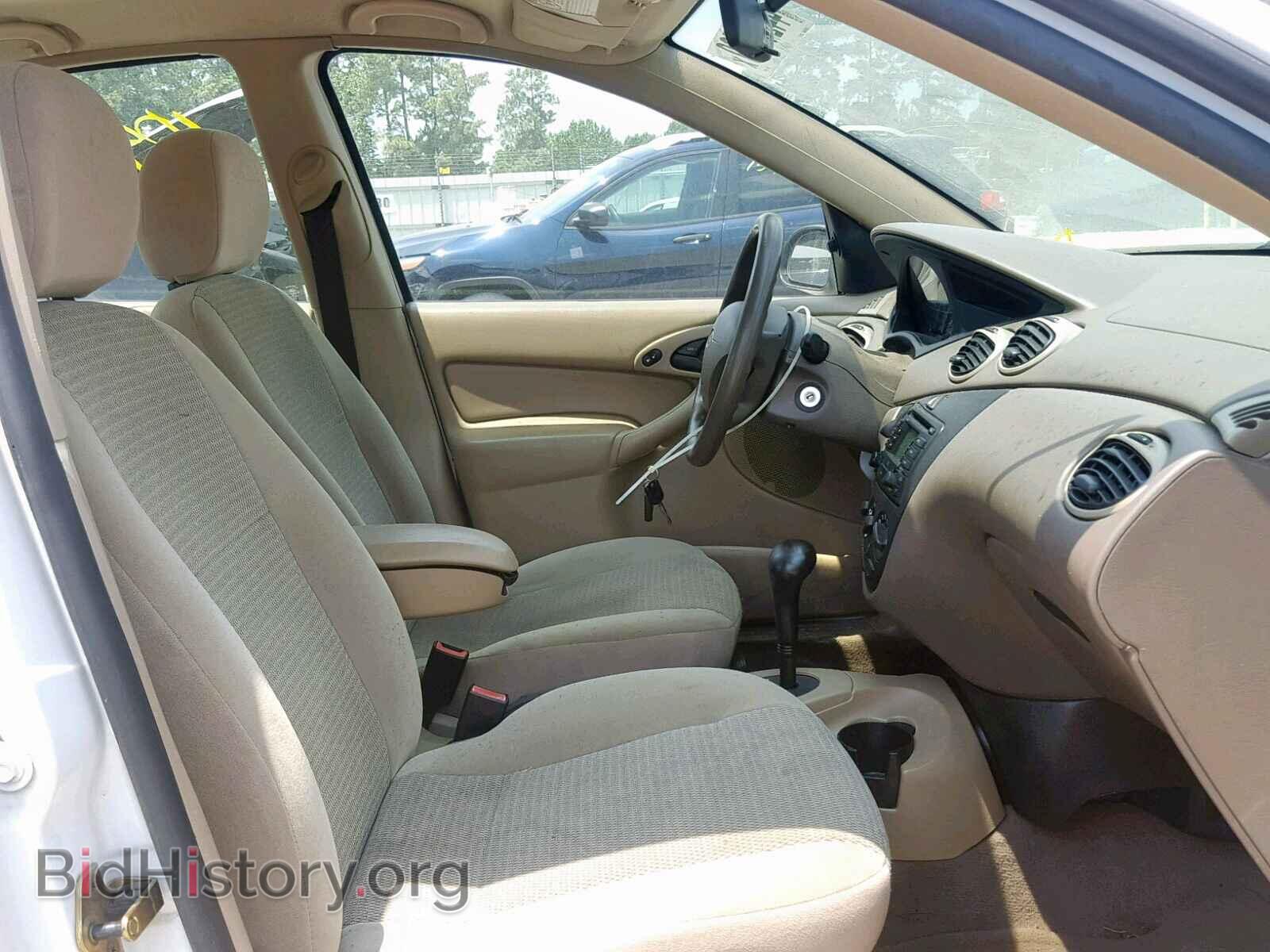 2003 FORD FOCUS SE - VIN: 1FAFP34P83W206186 - Фото 5