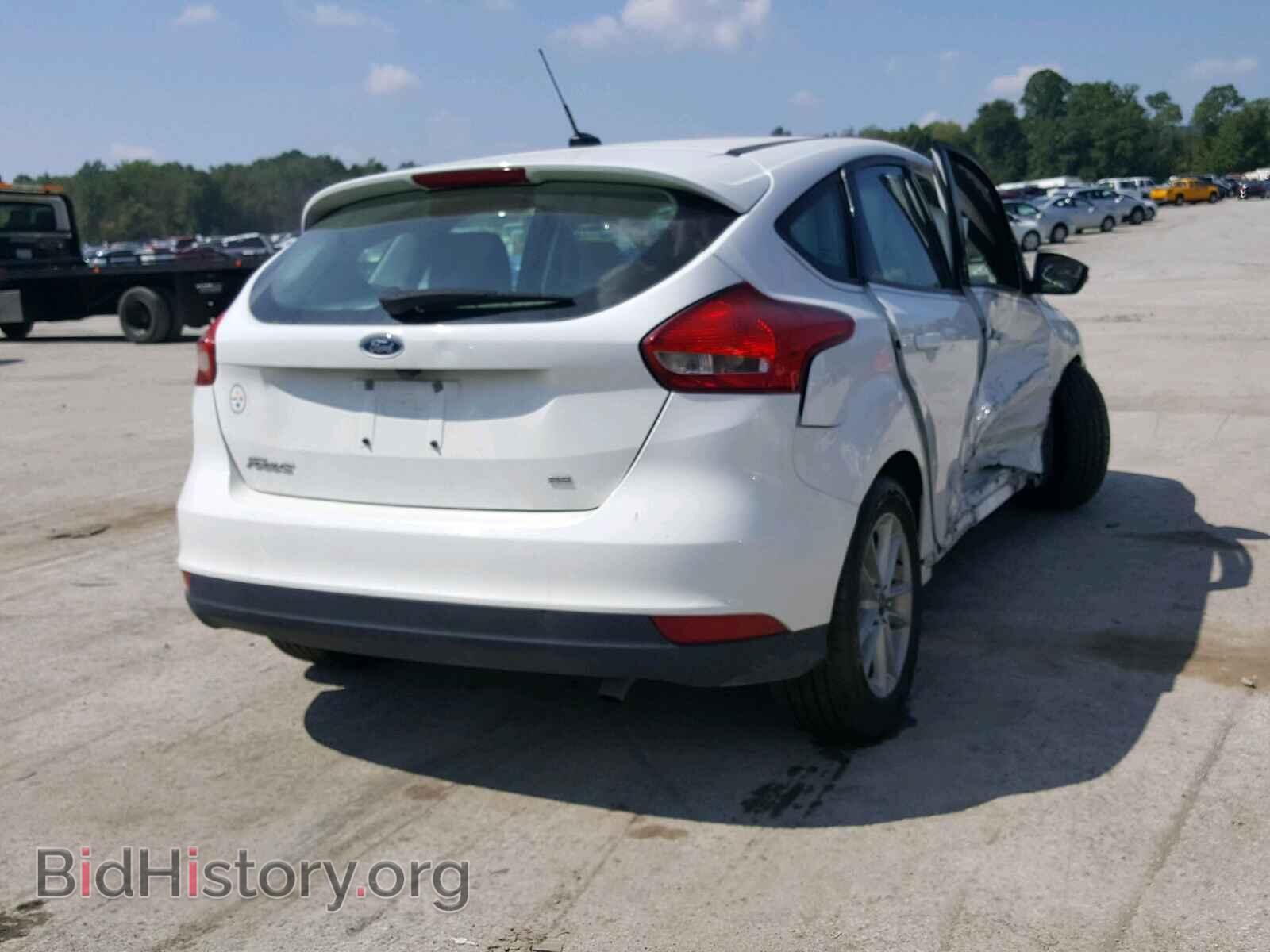 2015 FORD FOCUS - VIN: 1FADP3K21FL336086 - Фото 4