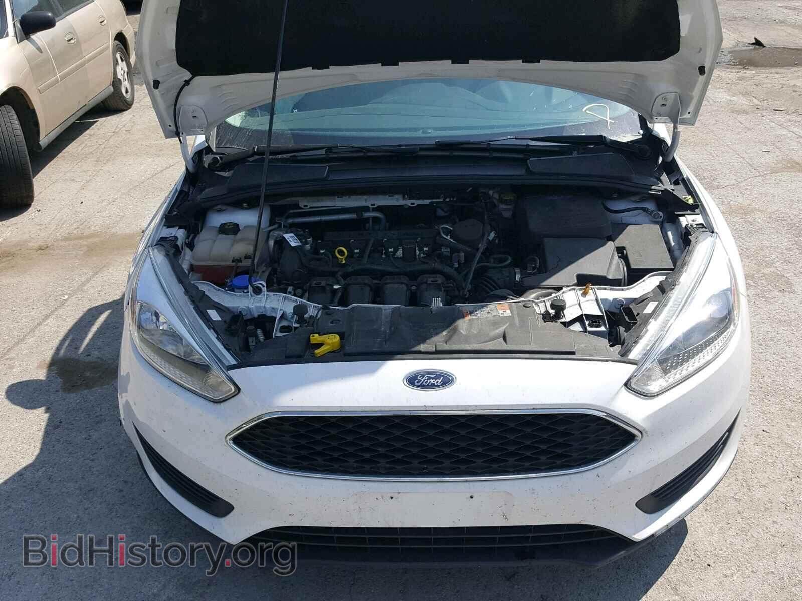 2015 FORD FOCUS - VIN: 1FADP3K21FL336086 - Фото 7