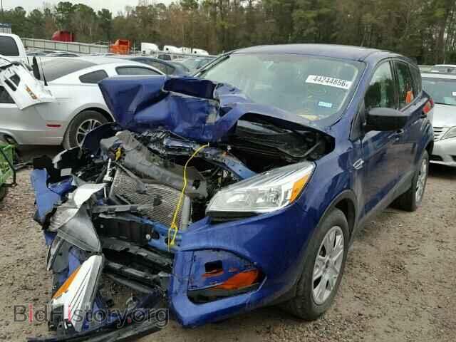 2014 FORD ESCAPE - VIN: 1FMCU0F76EUA52377 - Photo 2