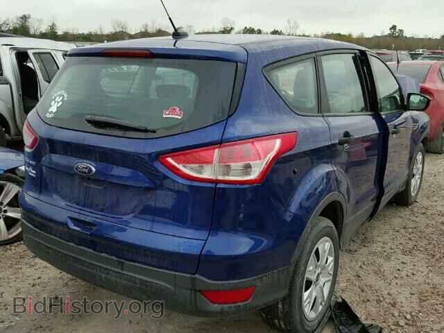 2014 FORD ESCAPE - VIN: 1FMCU0F76EUA52377 - Photo 4
