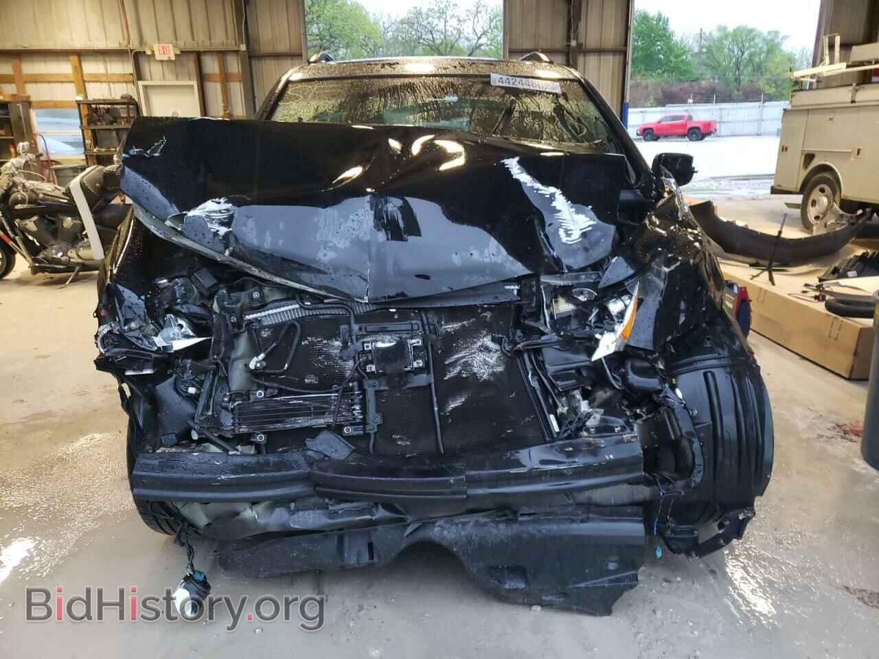 2011 ACURA MDX - VIN: 2HNYD2H54BH511500 - Фото 9