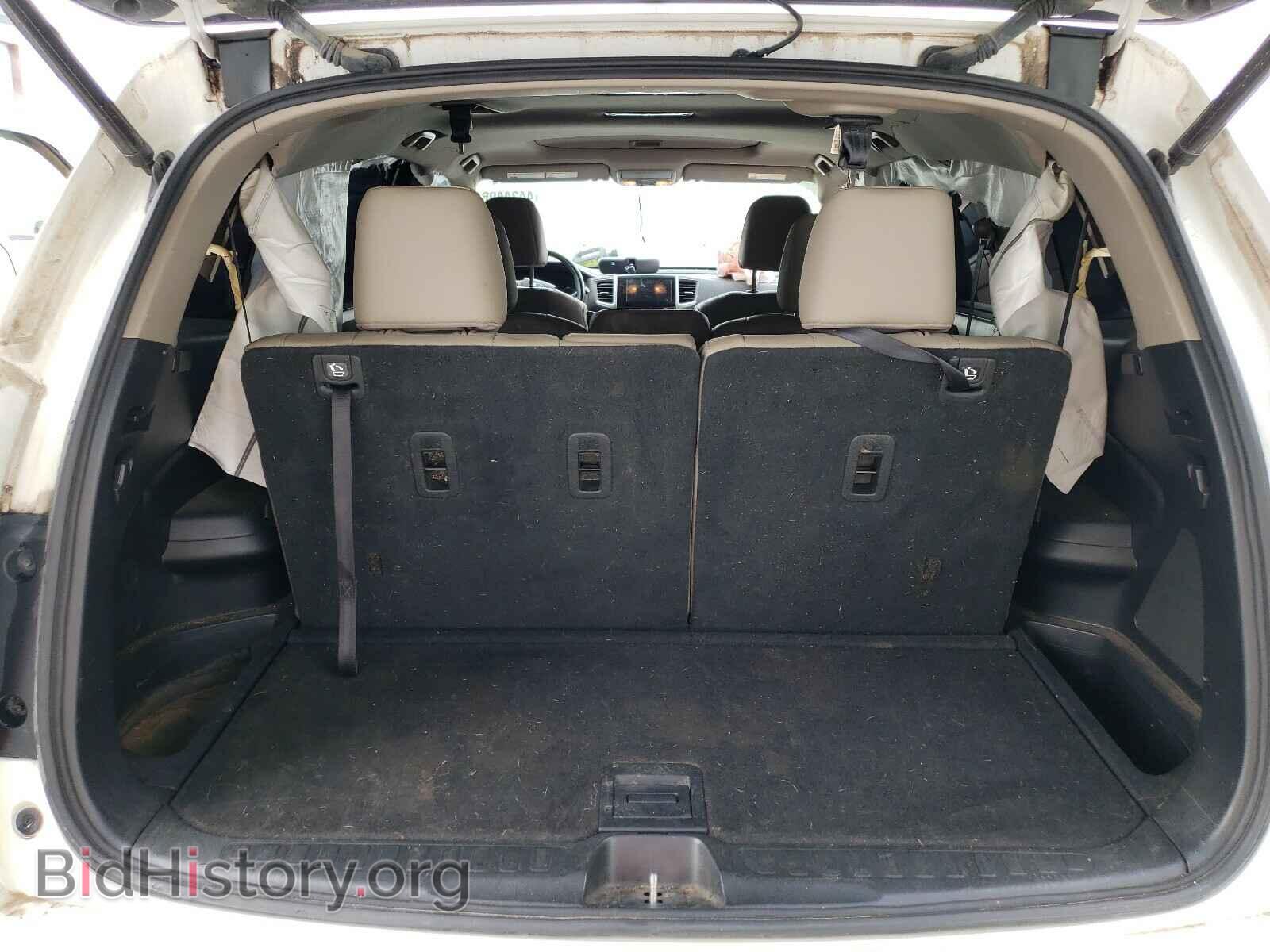 2017 HONDA PILOT - VIN: 5FNYF5H55HB047908 - Фото 6