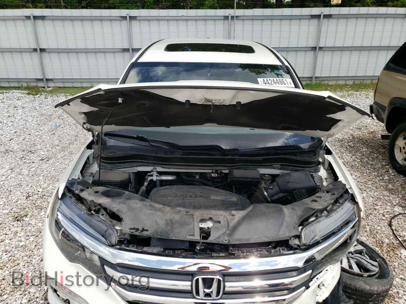 2017 HONDA PILOT - VIN: 5FNYF5H55HB047908 - Фото 7