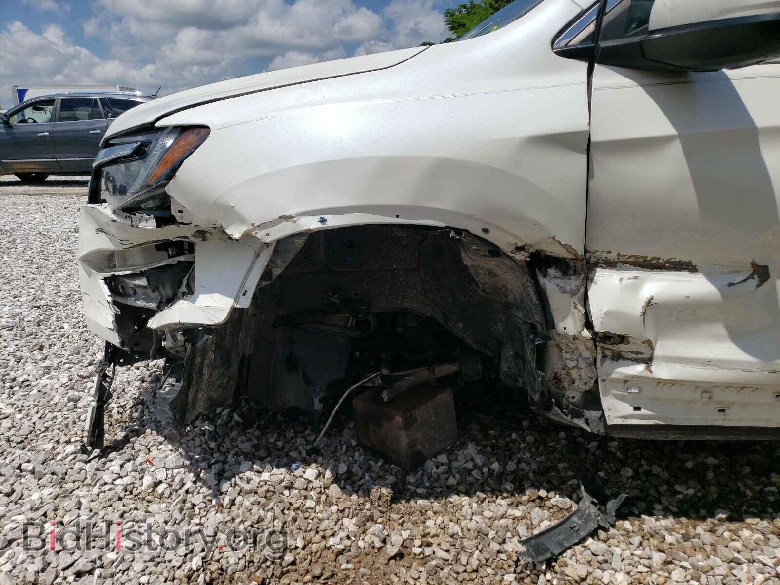 2017 HONDA PILOT - VIN: 5FNYF5H55HB047908 - Фото 9