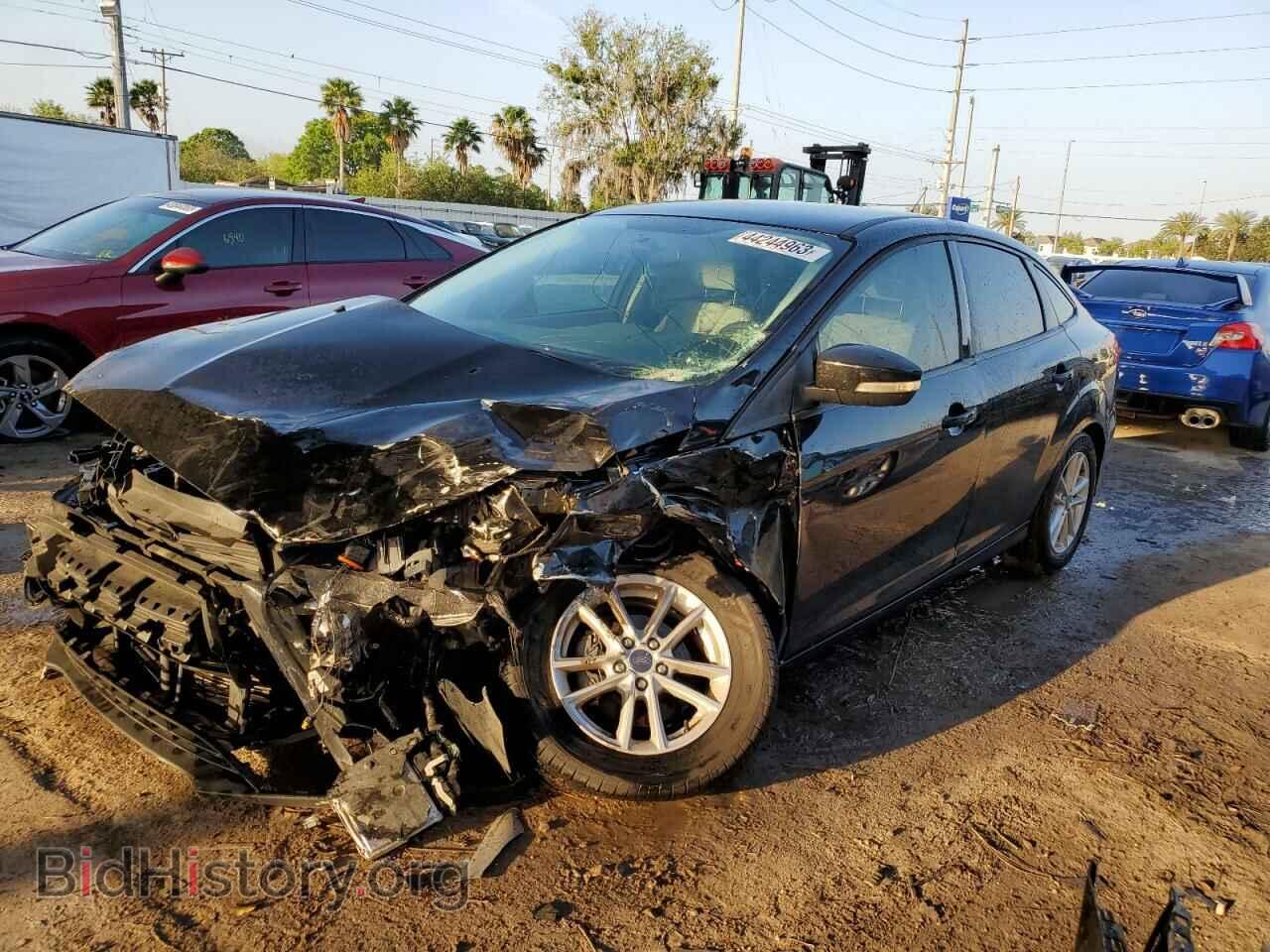 Фотография 1FADP3FE6HL322871 - FORD FOCUS 2017
