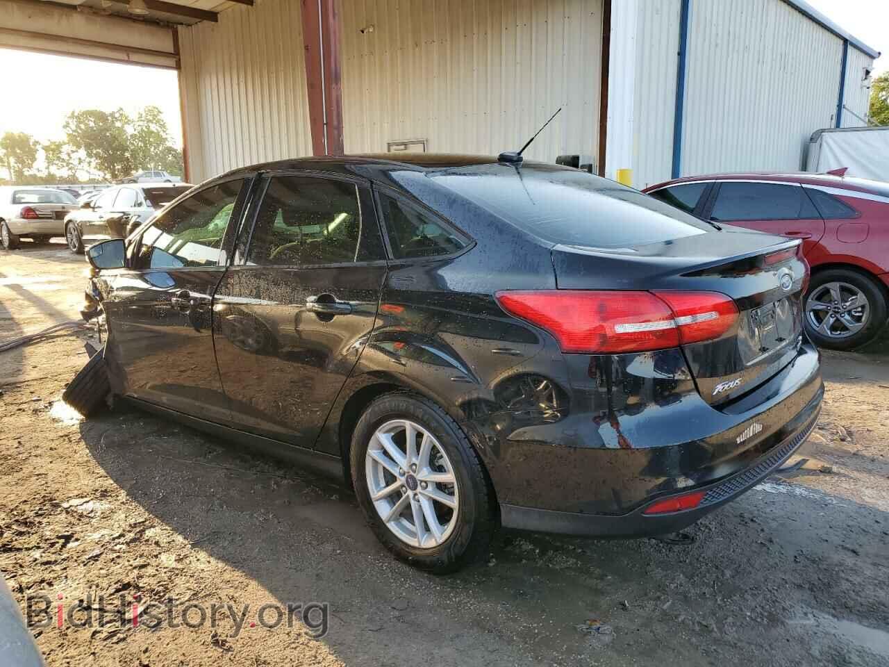 2017 FORD FOCUS - VIN: 1FADP3FE6HL322871 - Фото 2