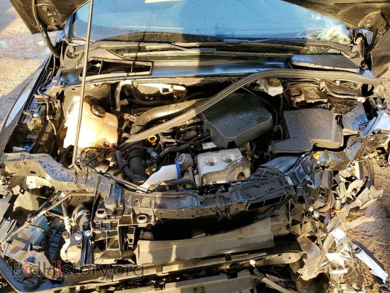 2017 FORD FOCUS - VIN: 1FADP3FE6HL322871 - Фото 11
