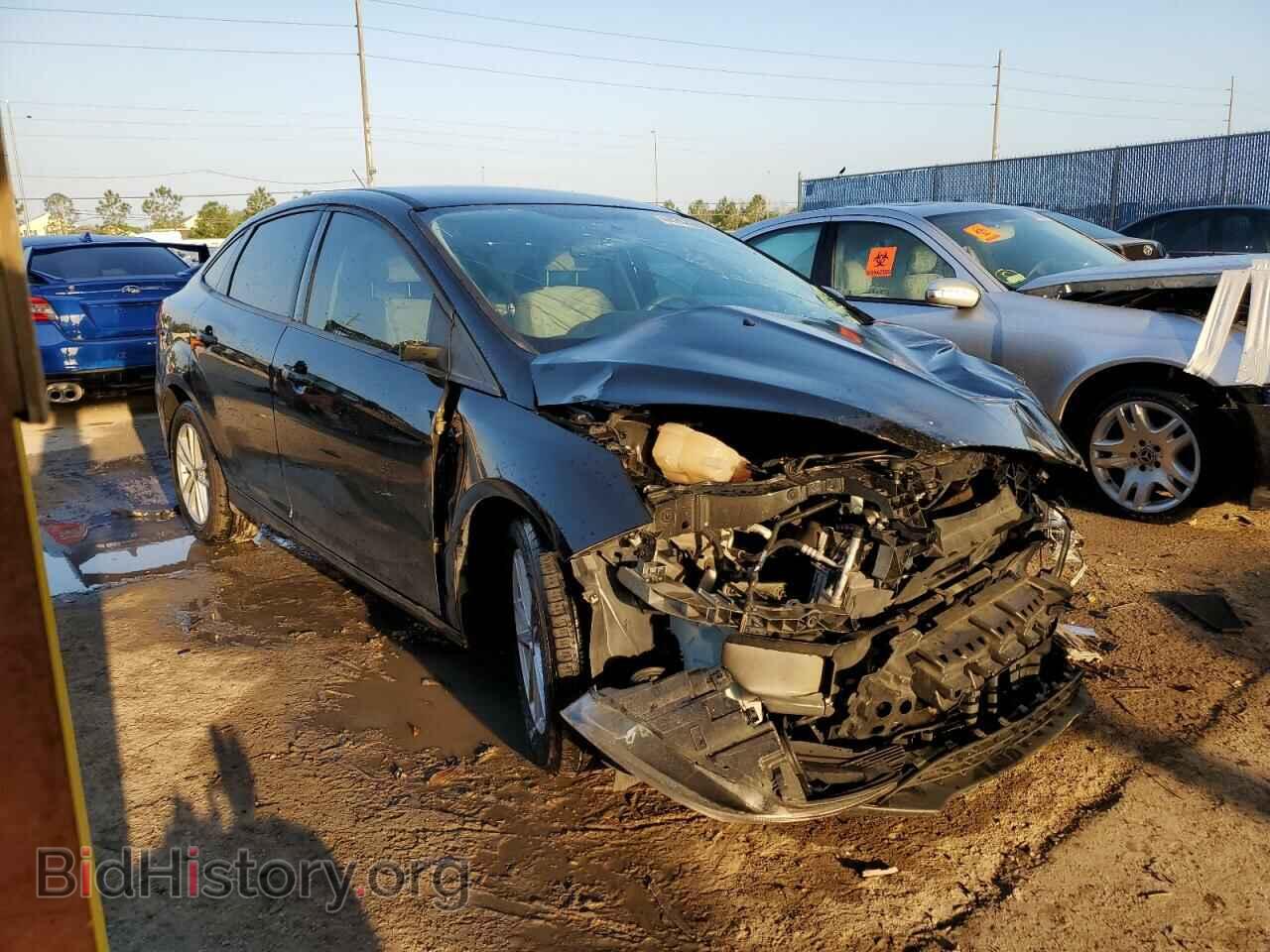 2017 FORD FOCUS - VIN: 1FADP3FE6HL322871 - Фото 4