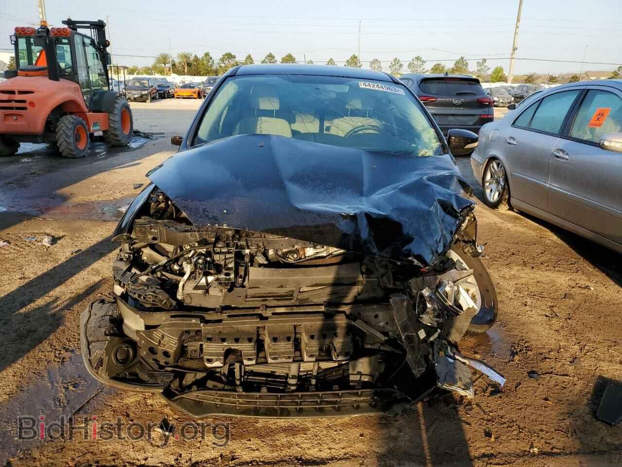 2017 FORD FOCUS - VIN: 1FADP3FE6HL322871 - Фото 5