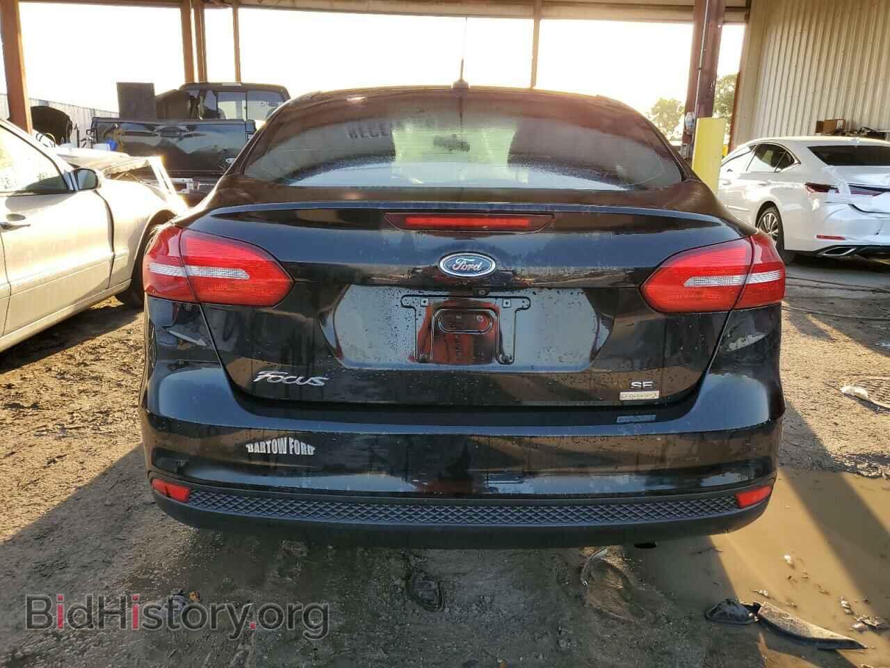 2017 FORD FOCUS - VIN: 1FADP3FE6HL322871 - Фото 6