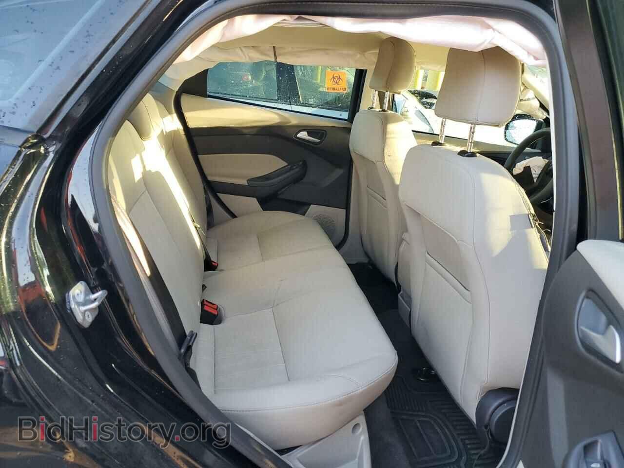 2017 FORD FOCUS - VIN: 1FADP3FE6HL322871 - Фото 10
